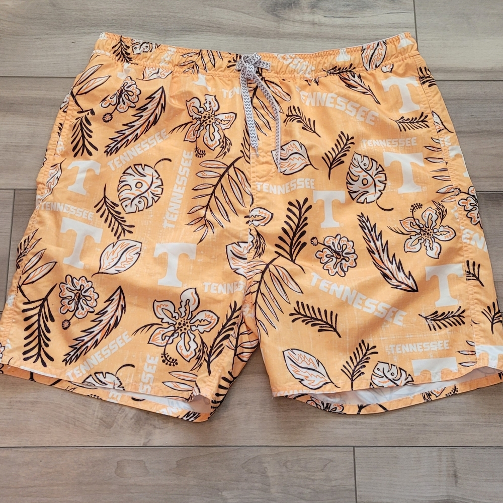 Wes and Willy Men's Swim Trunks